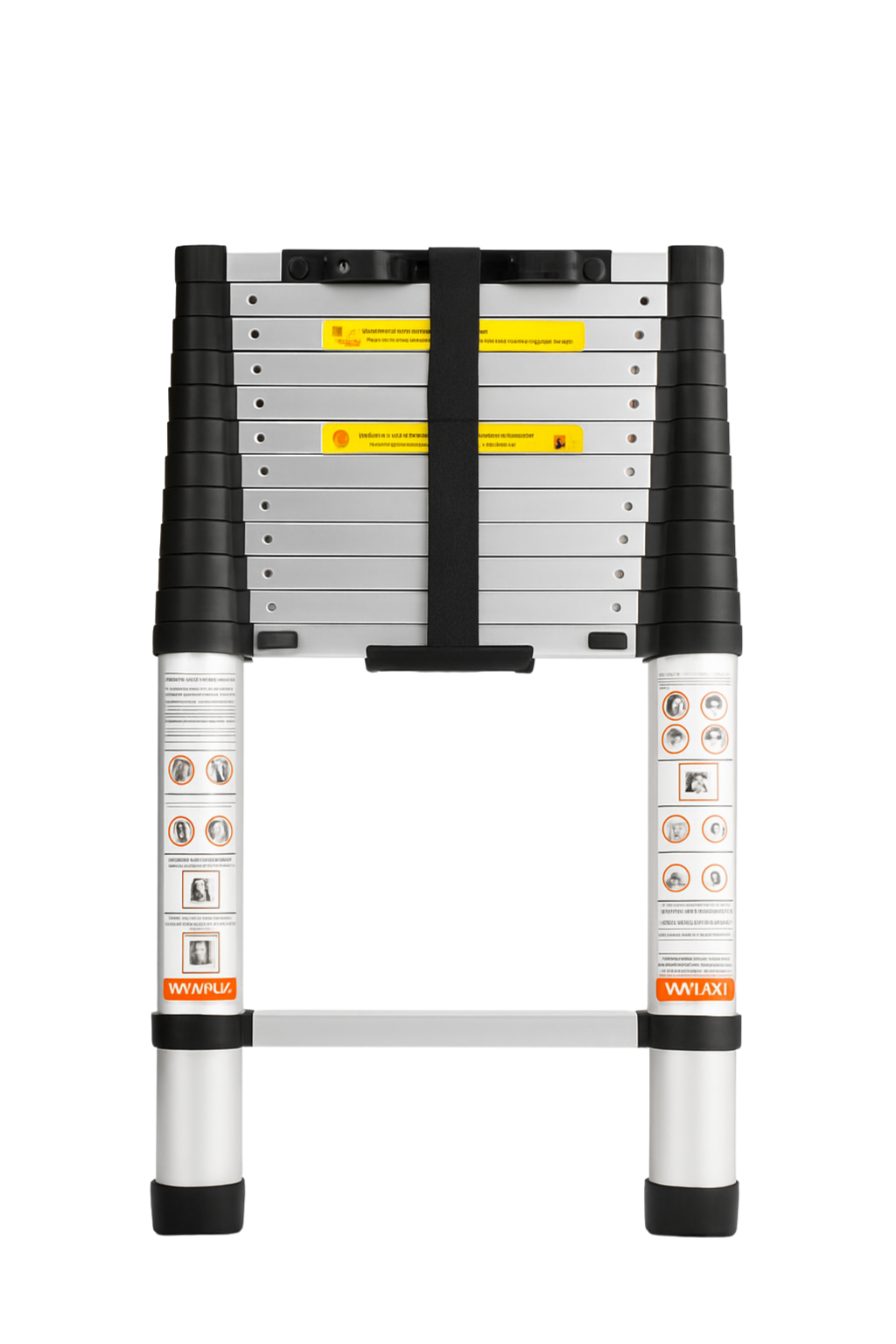 Tolvor x Vevor Telescoping Ladder