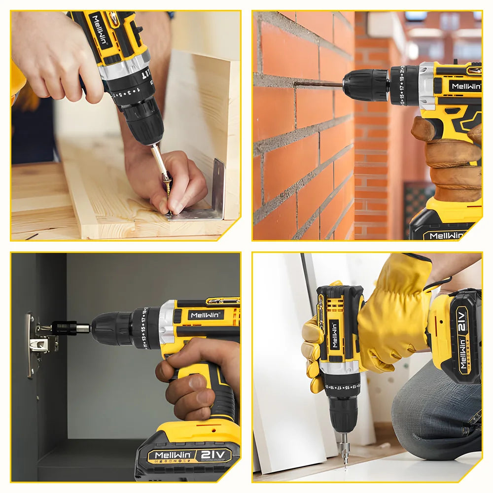 MELLWIN Electric Drill