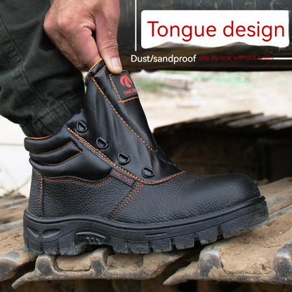 Ying Hao Men Work Safety Boots
