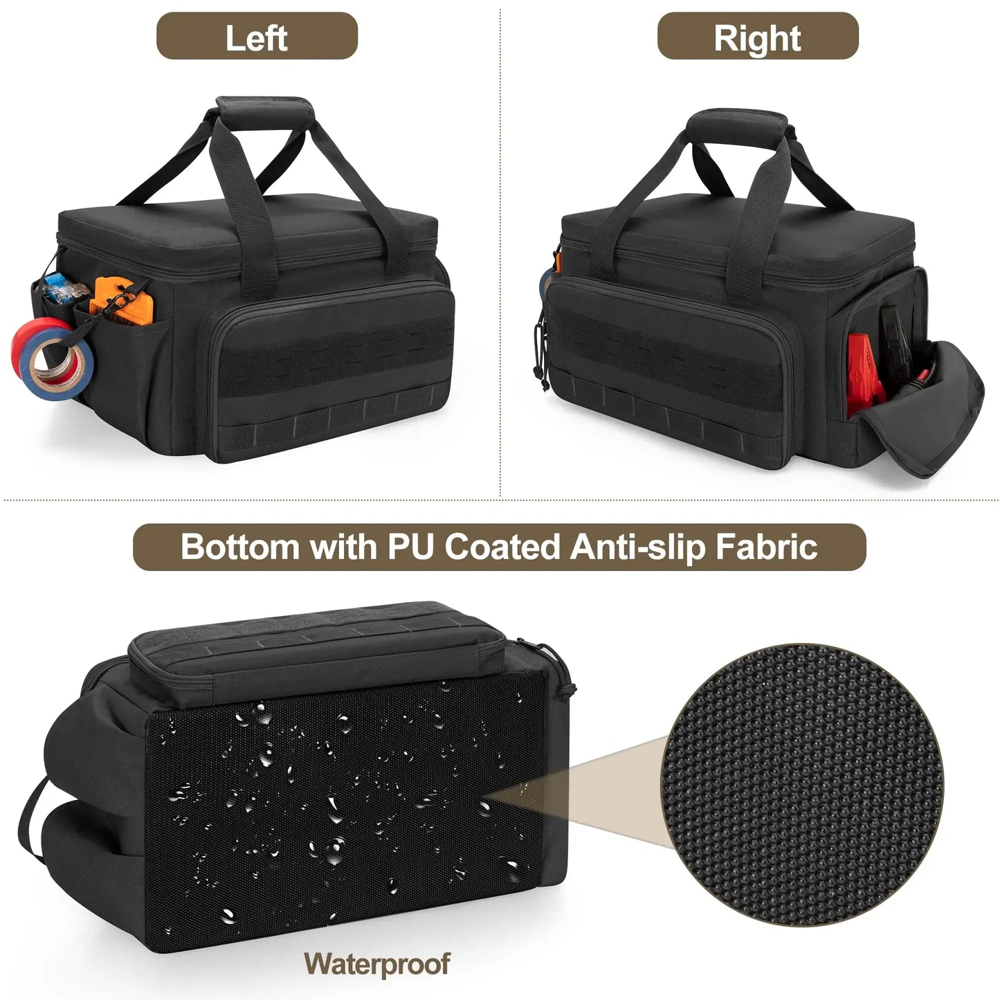 WiDeep Multi Tool Bag