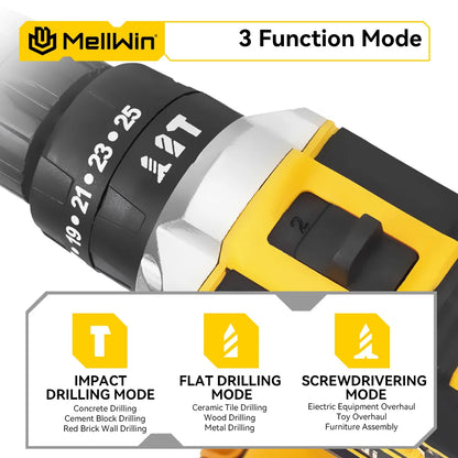 MELLWIN Electric Drill