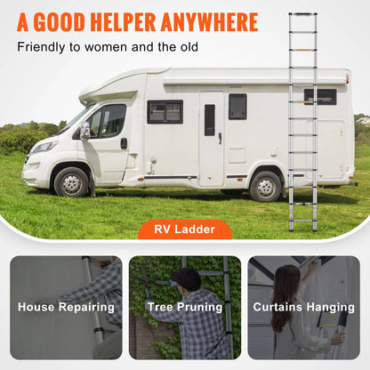 Tolvor x Vevor Telescoping Ladder