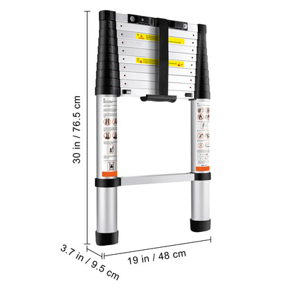 Tolvor x Vevor Telescoping Ladder